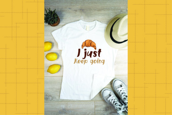 Croissant Font - Preview 2