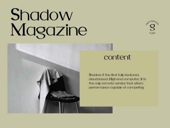 Eleftheria Font - Preview 4
