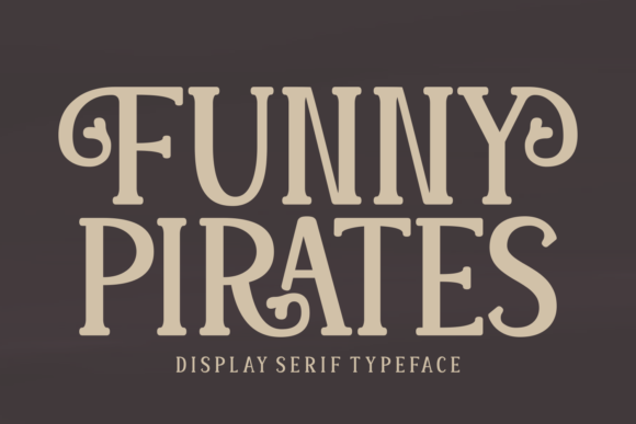 Funny Pirates
