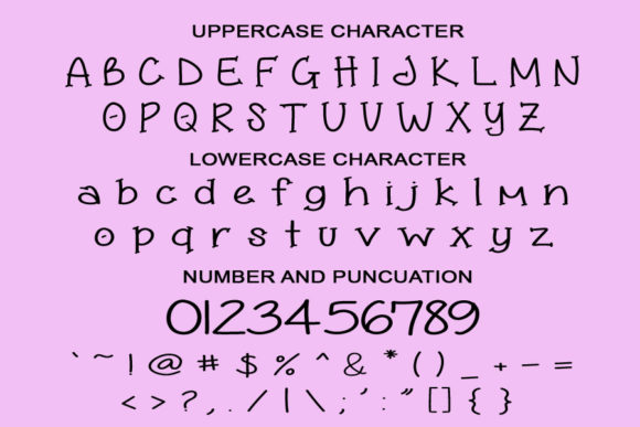 Hello Komodo Font PNG with transparent background - Preview 4