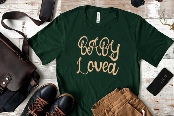Holiday Maker Font - Preview 1