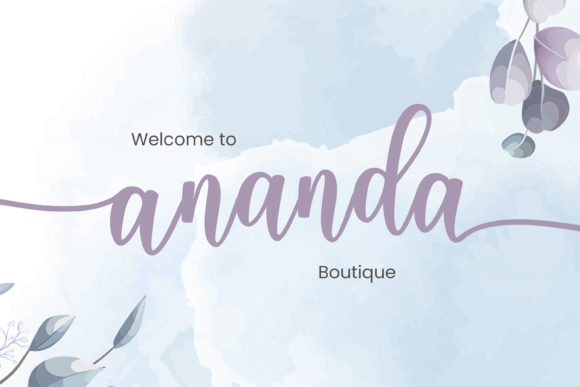 Shaliha Script Font PNG with transparent background - Preview 3
