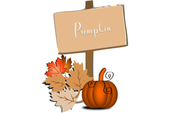 Autumn Font - Preview 3