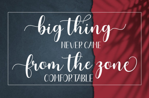 Bartleen Font - Preview 1
