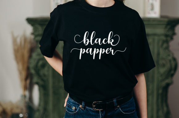 Bartleen Font - Preview 4