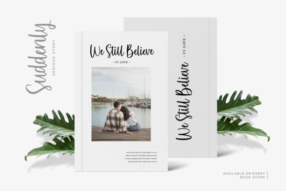Bellamosley Font - Preview 4