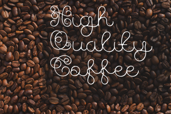 Betterfly Font - Preview 4