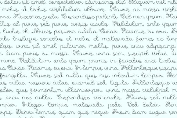 Betterfly Font - Preview 6