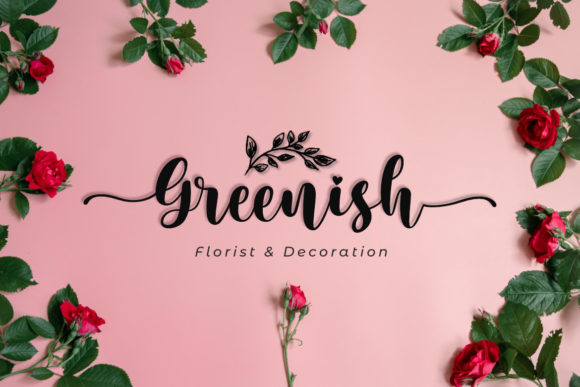 Coffee Home Font PNG with transparent background - Preview 2
