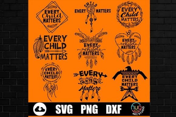 Every Child Matters, Orange Day