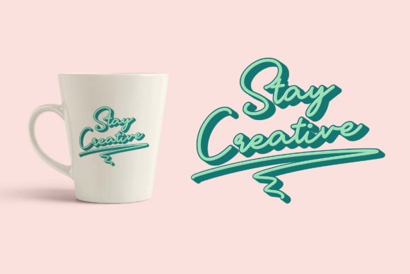 Geofanny Font - Preview 6
