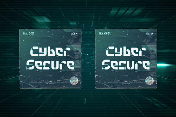 Hacklife Font - Preview 5
