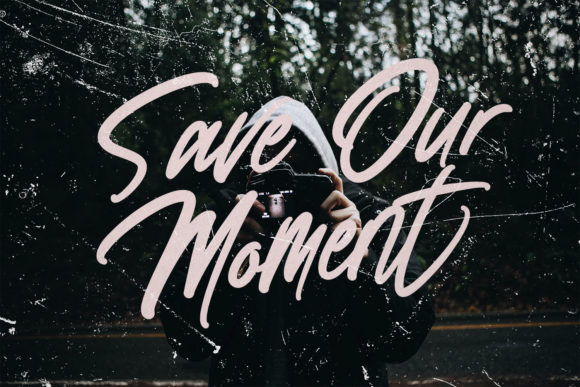 Qarafillag Script Font PNG with transparent background - Preview 6