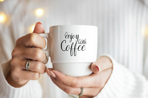 Satimya Font PNG with transparent background - Preview 3