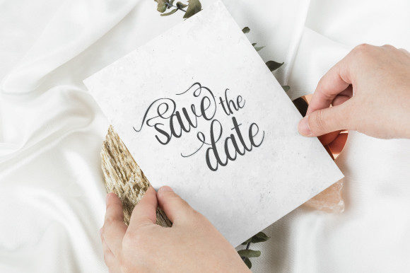 Satimya Font PNG with transparent background - Preview 6