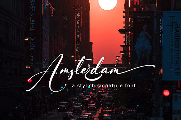 Alpenttera Font - Preview 1