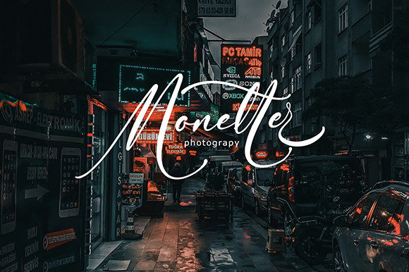 Alpenttera Font - Preview 6