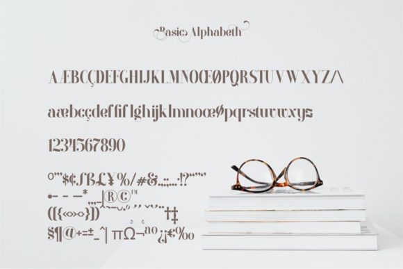 Artina Font - Preview 1