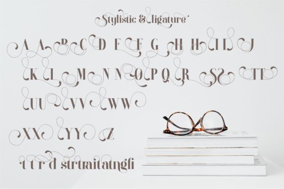 Artina Font - Preview 2