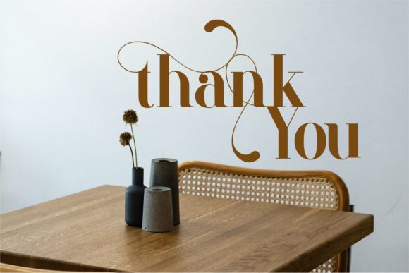 Artina Font - Preview 4