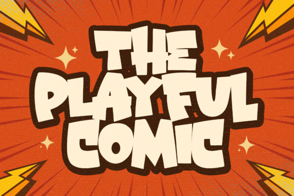 Blood Blaster Font - Preview 1