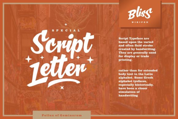 Boldejack Font - Preview 1