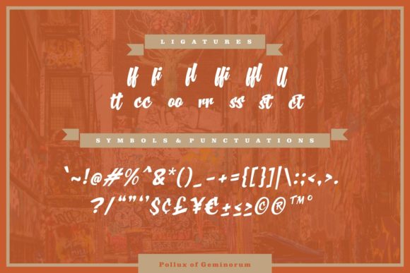 Boldejack Font - Preview 5