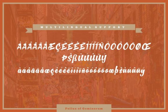 Boldejack Font - Preview 6