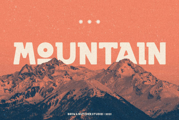 Bromys Font - Preview 6