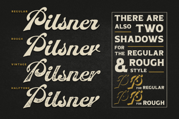 Butcher's Daughter Font - Preview 4