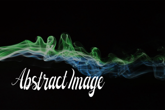 Calligraphy Font - Preview 3