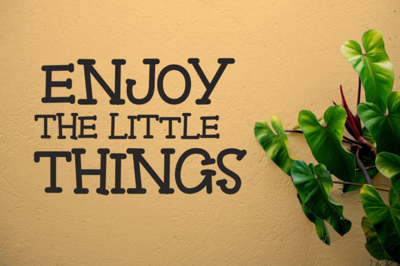 Choose Happy Font PNG with transparent background - Preview 4