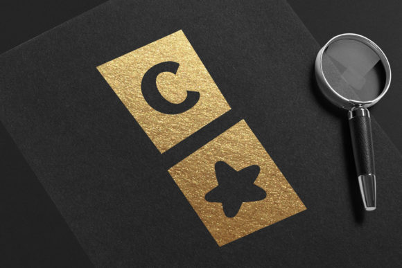 Collage Font - Preview 3