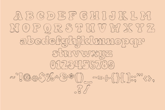 Dilofa Font - Preview 4