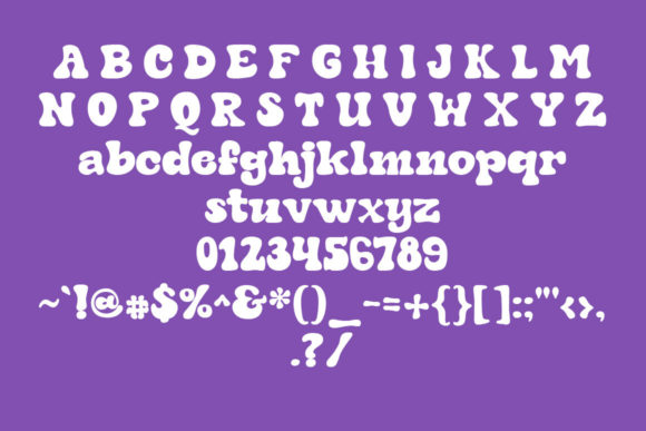 Dilofa Font - Preview 5