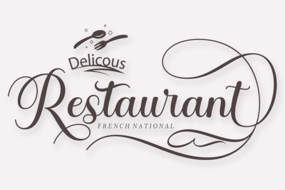Ernestone Script Font - Preview 6