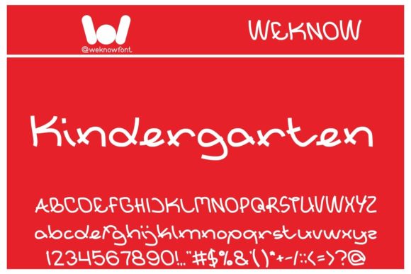Extraordinary Font - Preview 2