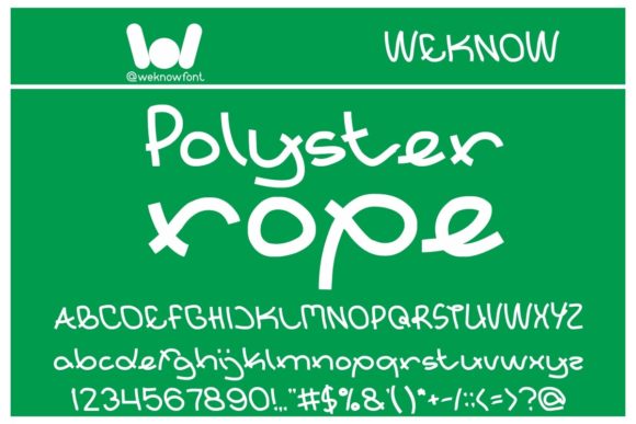 Extraordinary Font - Preview 4