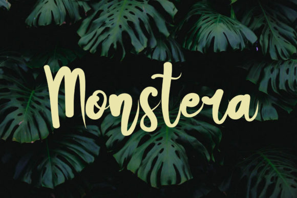 Ghost Wedding Font - Preview 4