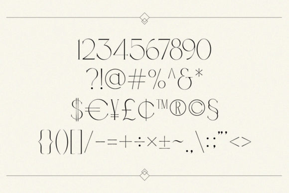 Gluster Font PNG with transparent background - Preview 5