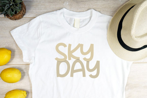 Gorden Crispy Font - Preview 3