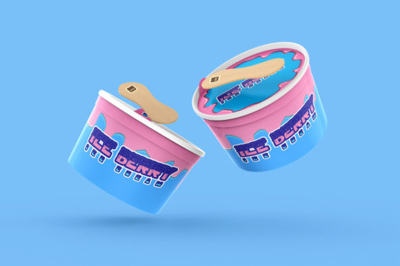 Half Melted Font - Preview 4