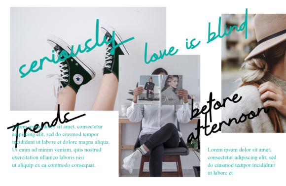 Hello Alexandria Font - Preview 2