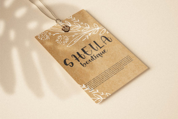 Hulahop Sweet Font - Preview 2
