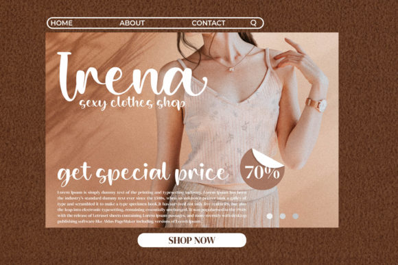 Hulahop Sweet Font - Preview 3