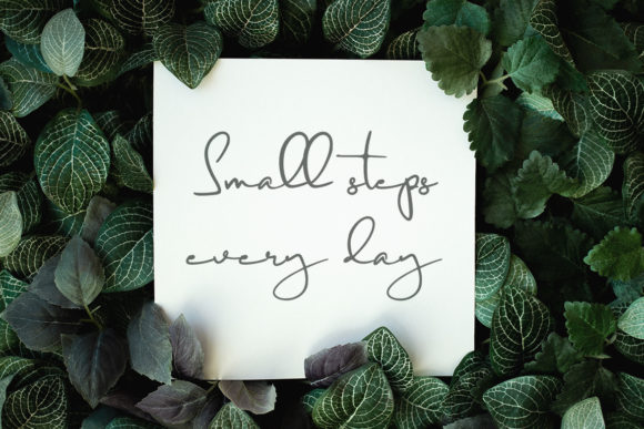 Kinderly Font PNG with transparent background - Preview 2