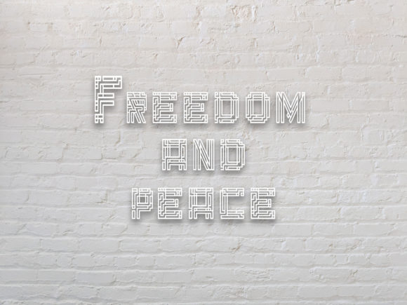 Labyrinth Font PNG with transparent background - Preview 2