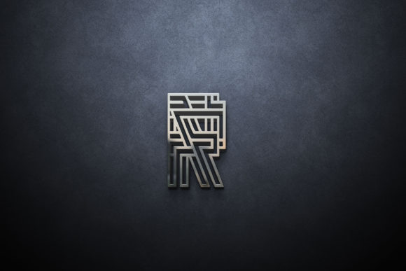 Labyrinth Font PNG with transparent background - Preview 4