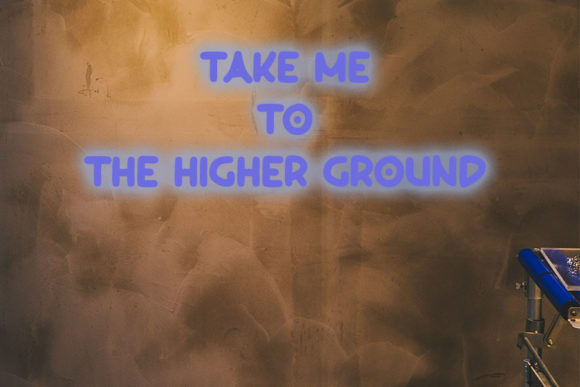 Lost in Space Font PNG with transparent background - Preview 2