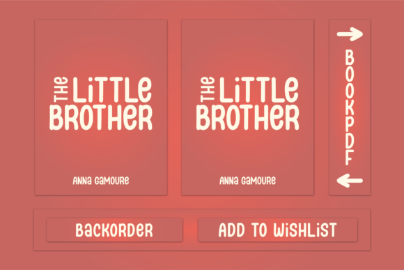 Lovena Pie Font PNG with transparent background - Preview 5